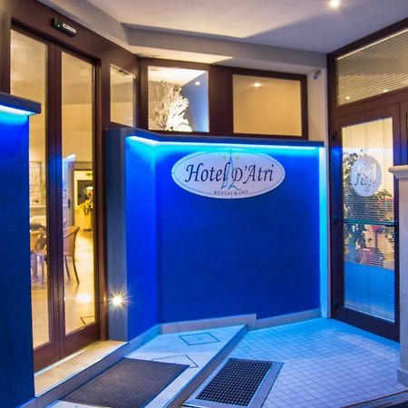 Hotel D'Atri มอนเตซิลวาโน ภายนอก รูปภาพ