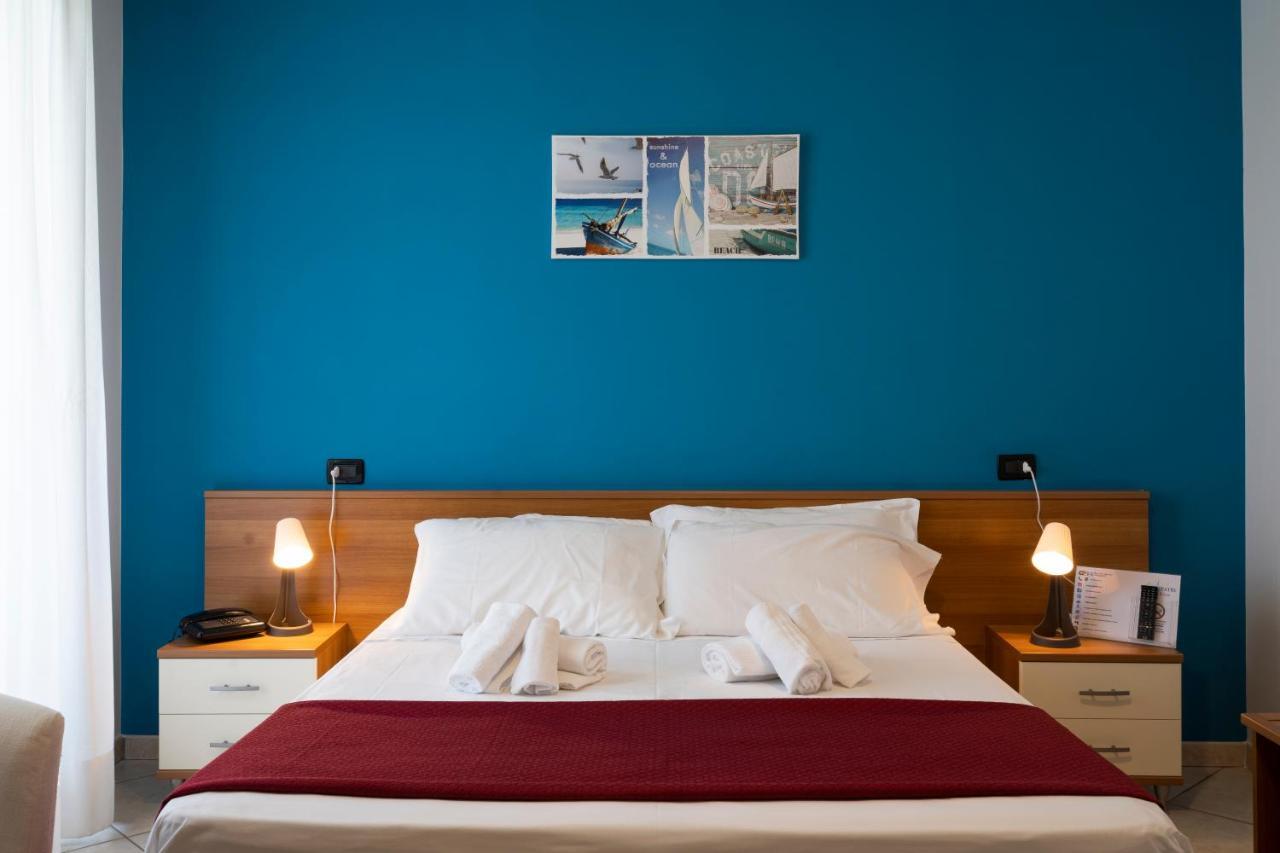 Hotel D'Atri มอนเตซิลวาโน ภายนอก รูปภาพ
