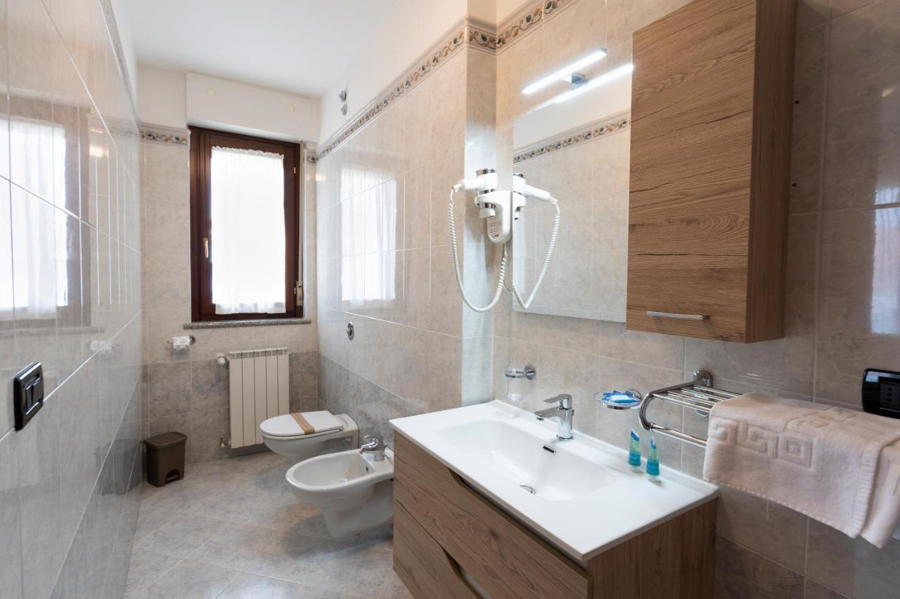 Hotel D'Atri มอนเตซิลวาโน ภายนอก รูปภาพ