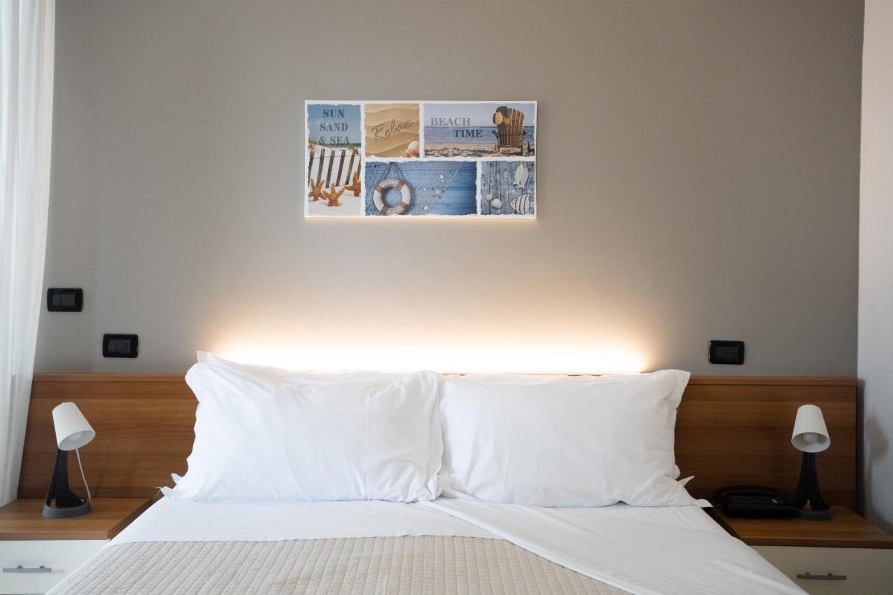 Hotel D'Atri มอนเตซิลวาโน ภายนอก รูปภาพ