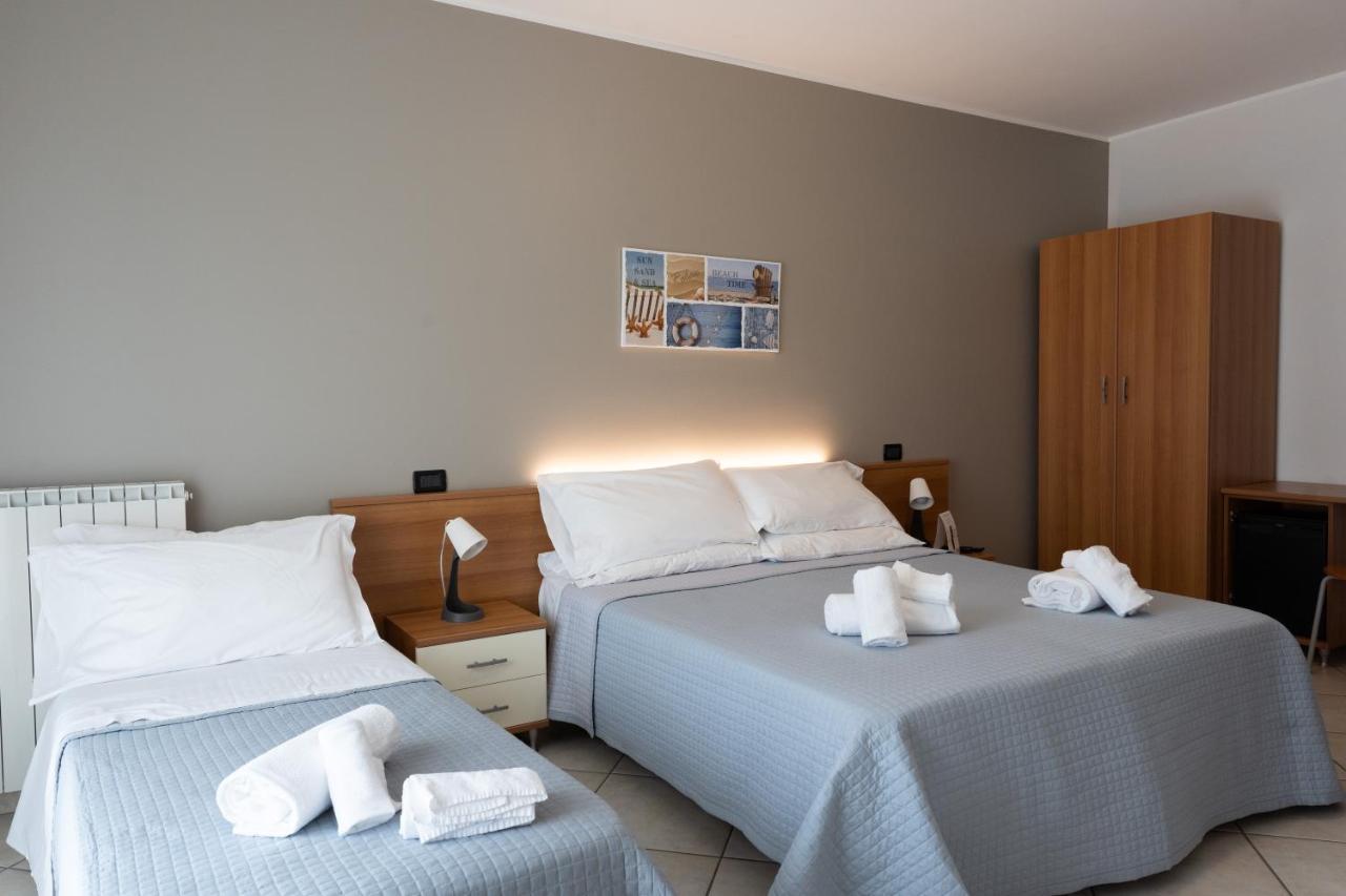 Hotel D'Atri มอนเตซิลวาโน ภายนอก รูปภาพ
