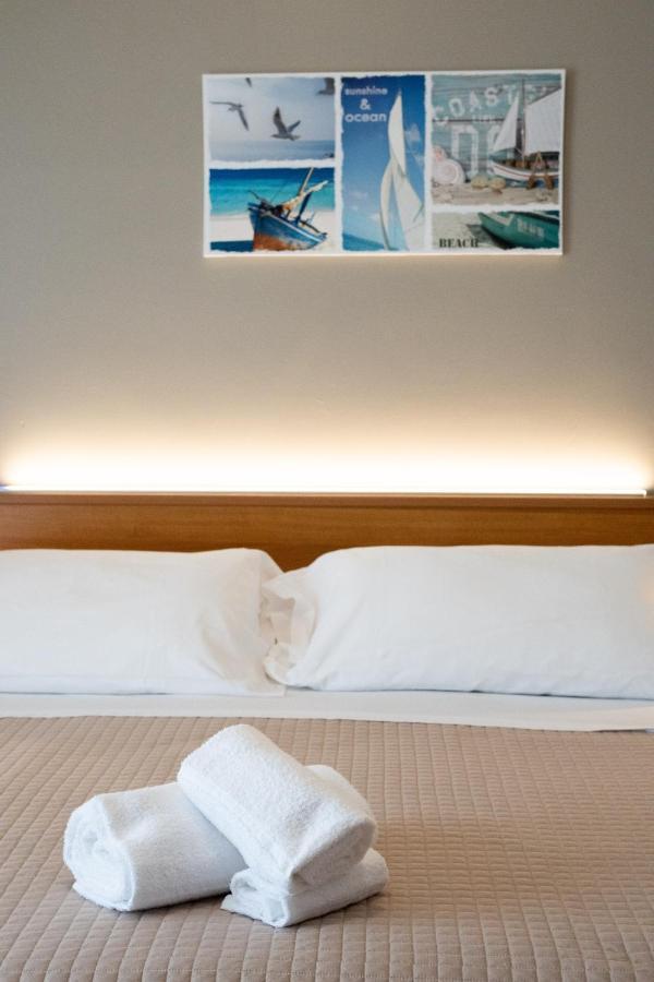 Hotel D'Atri มอนเตซิลวาโน ภายนอก รูปภาพ