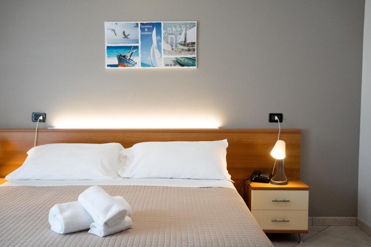 Hotel D'Atri มอนเตซิลวาโน ภายนอก รูปภาพ