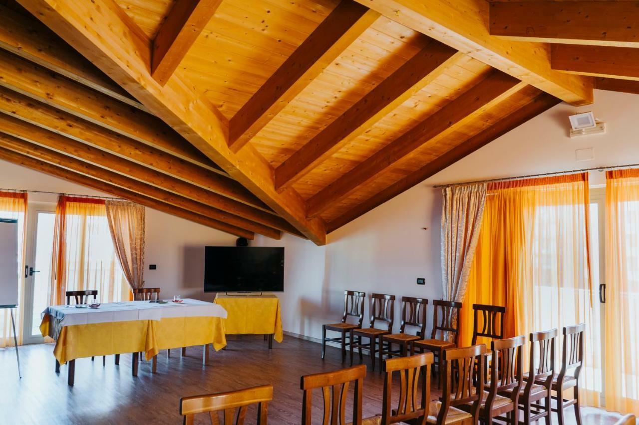 Hotel D'Atri มอนเตซิลวาโน ภายนอก รูปภาพ