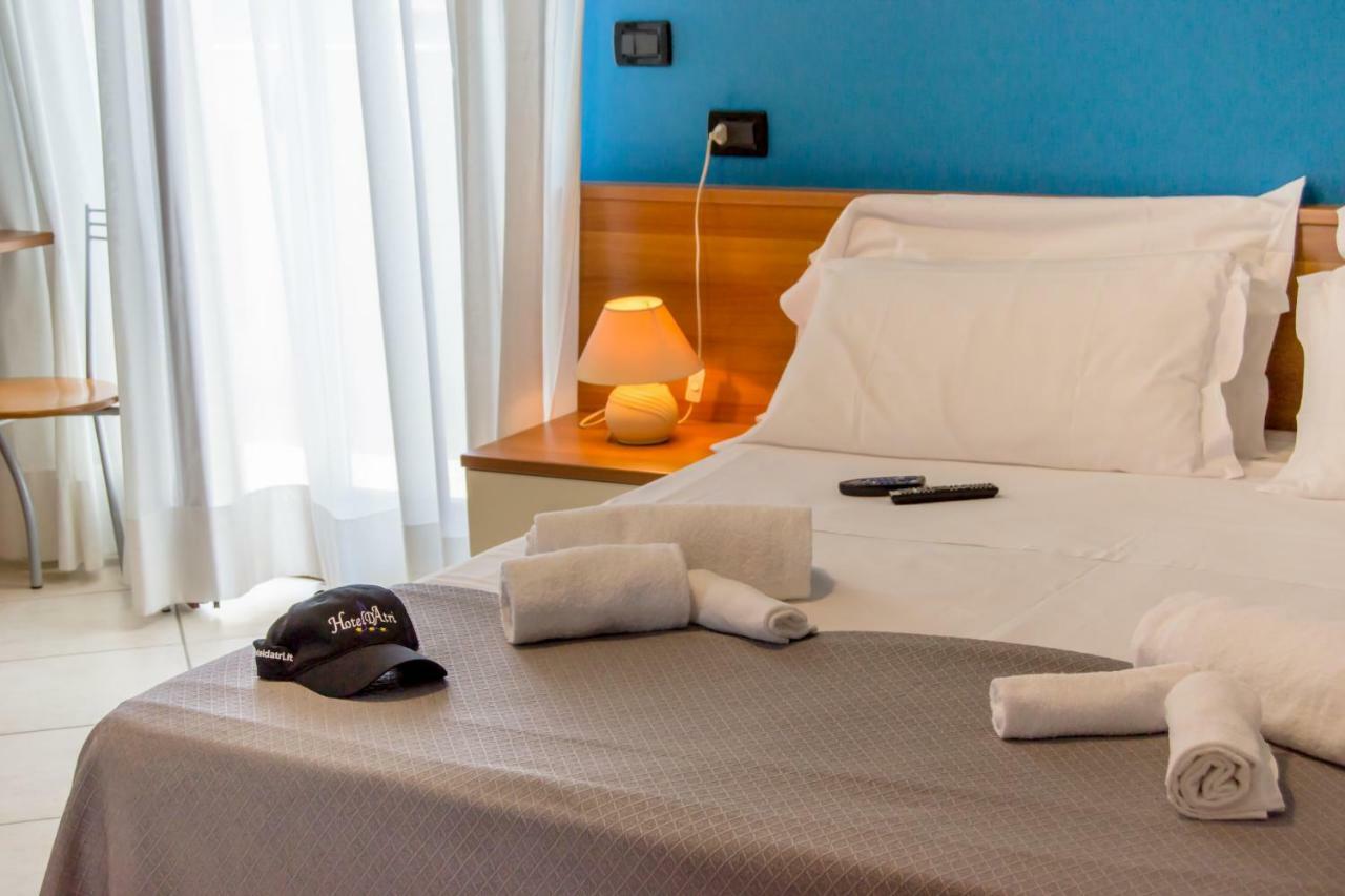 Hotel D'Atri มอนเตซิลวาโน ภายนอก รูปภาพ