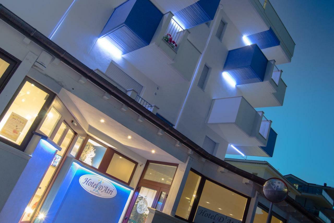 Hotel D'Atri มอนเตซิลวาโน ภายนอก รูปภาพ